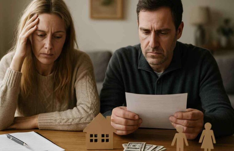 Podział majątku po rozwodzie krok po kroku – praktyczny poradnik dla małżonków