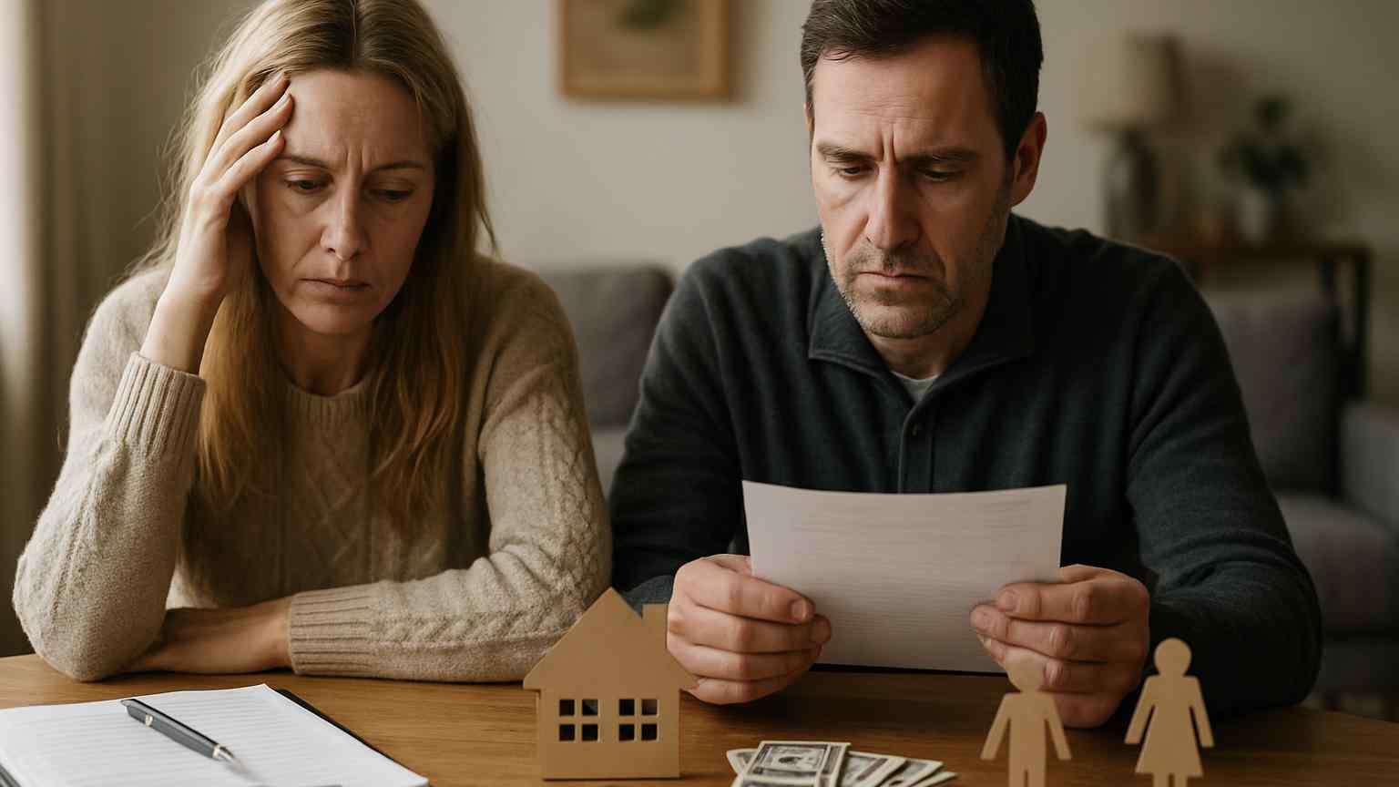 Podział majątku po rozwodzie krok po kroku – praktyczny poradnik dla małżonków